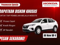 Promo All New BR-V Pekanbaru Riau